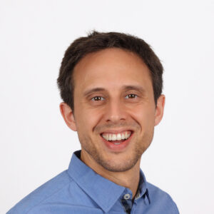 Willem Van Lammeren, Author IT/OT Insider, Solvay